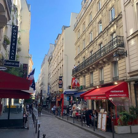 Paris Rare Pearl 5E Notre Dame Saint Michel Appartement Buitenkant foto