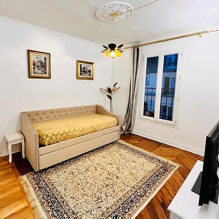 Paris Rare Pearl 5E Notre Dame Saint Michel Appartement Buitenkant foto