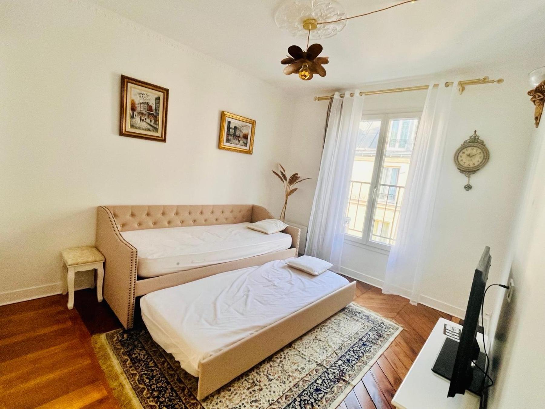 Paris Rare Pearl 5E Notre Dame Saint Michel Appartement Buitenkant foto