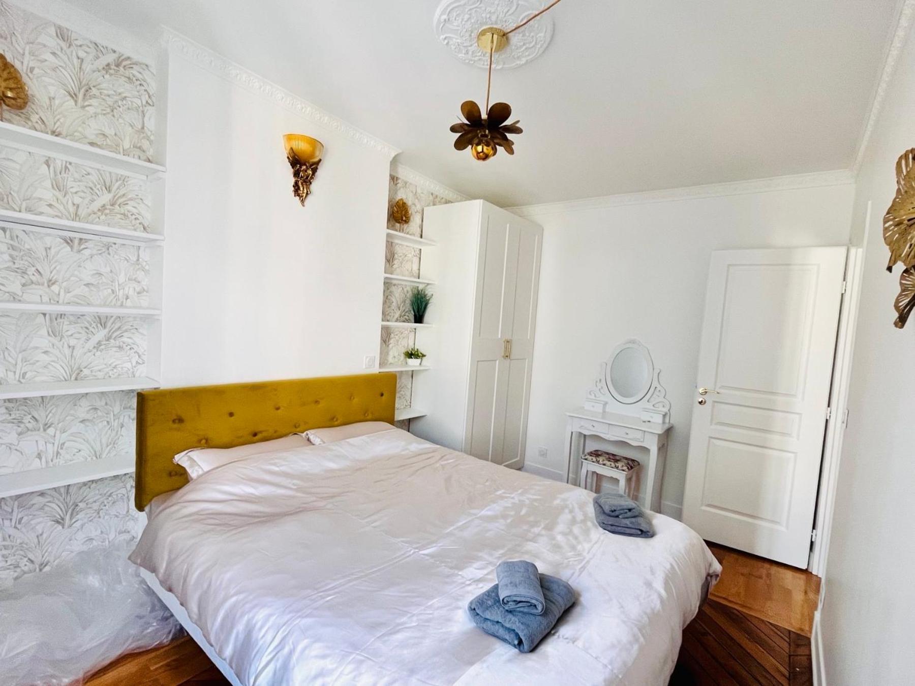 Paris Rare Pearl 5E Notre Dame Saint Michel Appartement Buitenkant foto