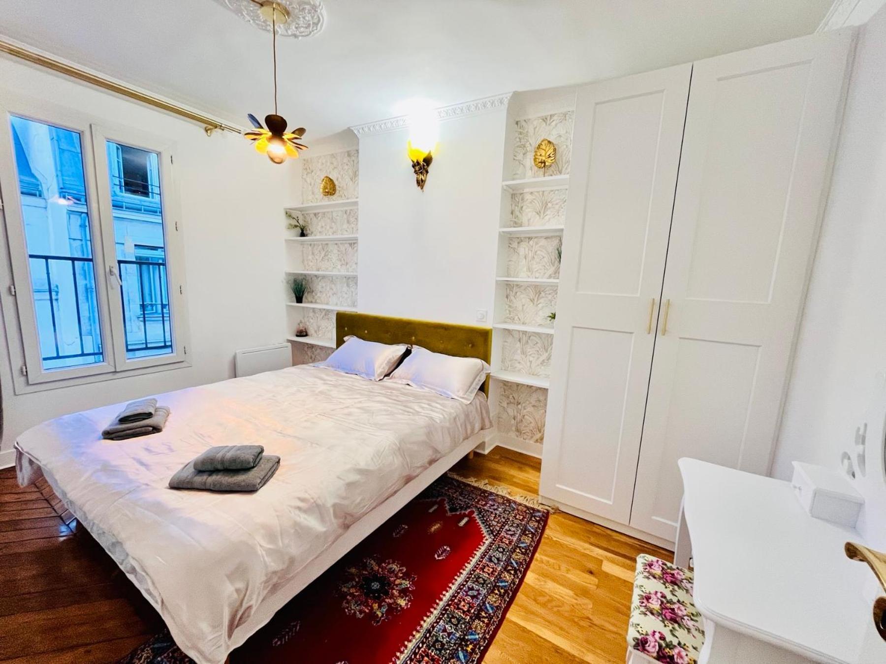 Paris Rare Pearl 5E Notre Dame Saint Michel Appartement Buitenkant foto