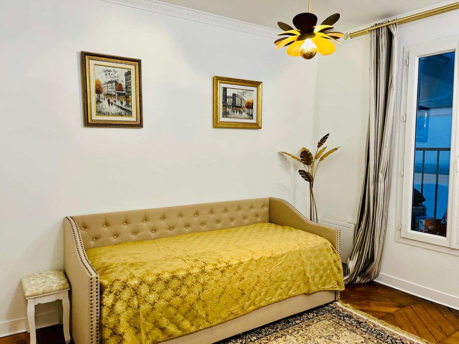 Paris Rare Pearl 5E Notre Dame Saint Michel Appartement Buitenkant foto