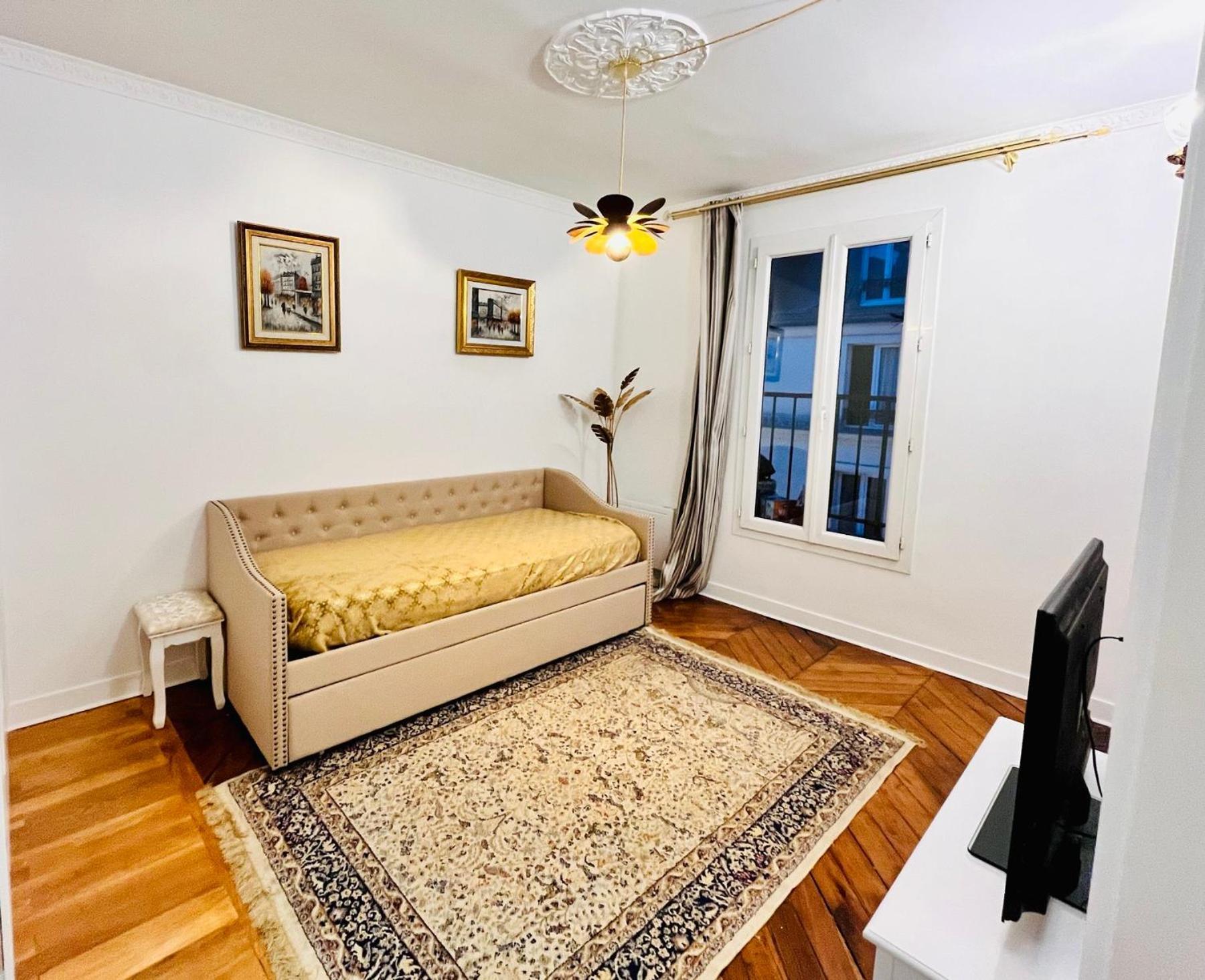 Paris Rare Pearl 5E Notre Dame Saint Michel Appartement Buitenkant foto